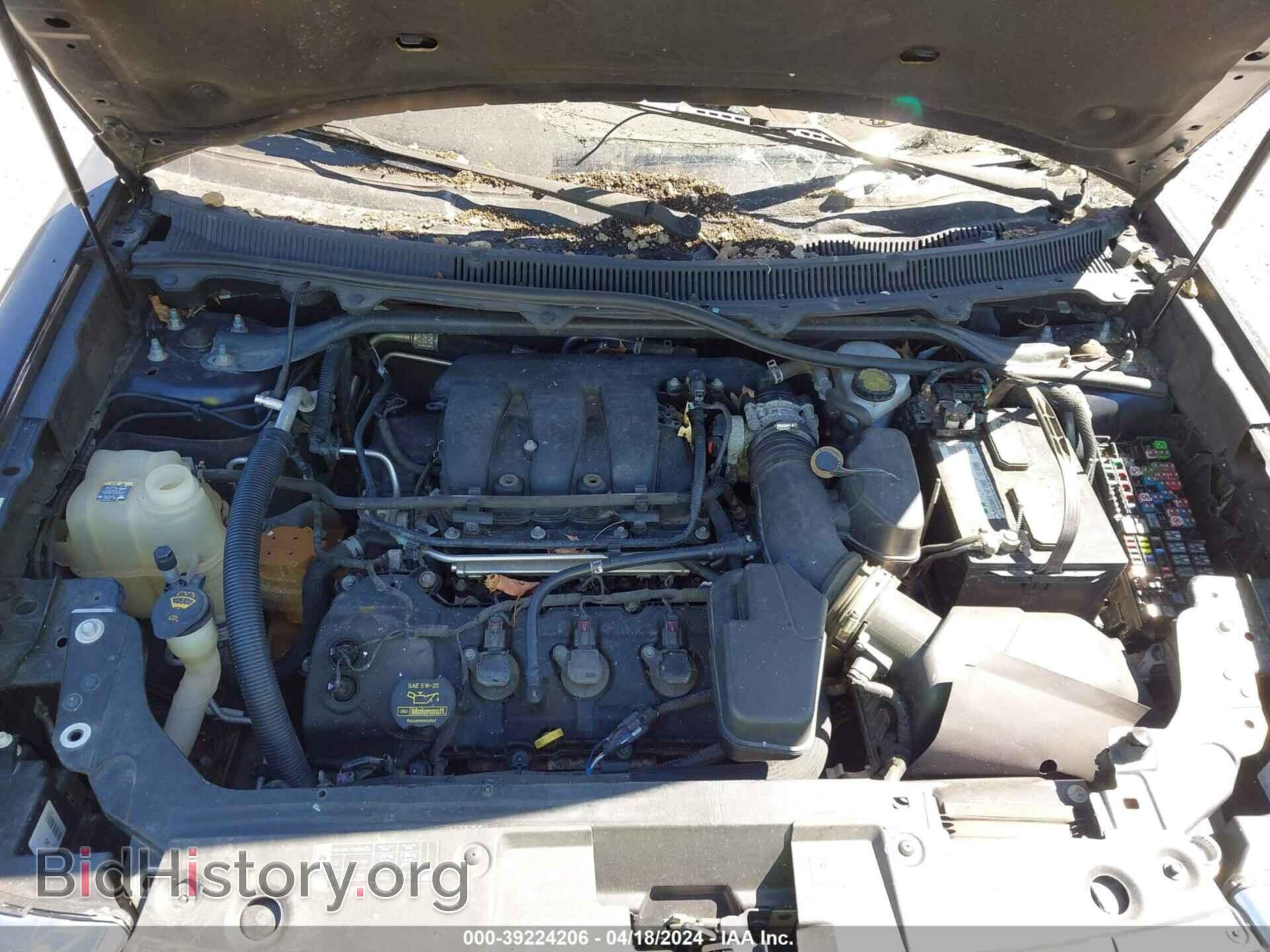 2013 FORD FLEX - VIN: 2FMGK5C89DBD13460 - Photo 10