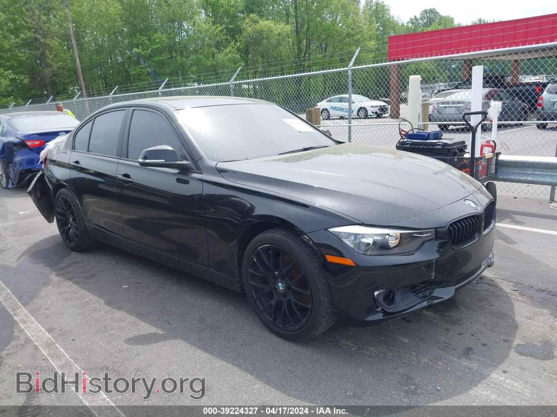 Фотография WBA3A5C51DF358142 - BMW 328I 2013