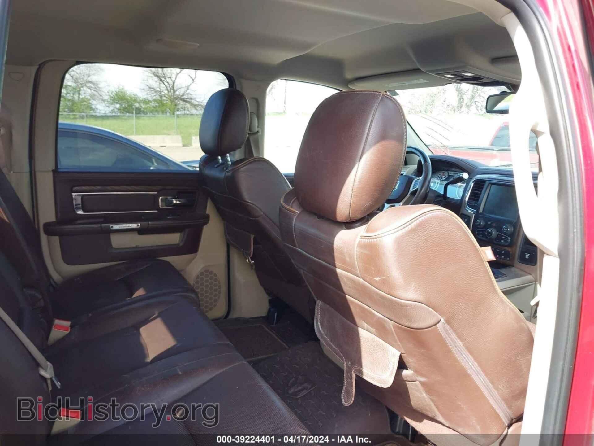 2014 RAM 3500 - VIN: 3C63RRNL3EG247159 - Фото 6