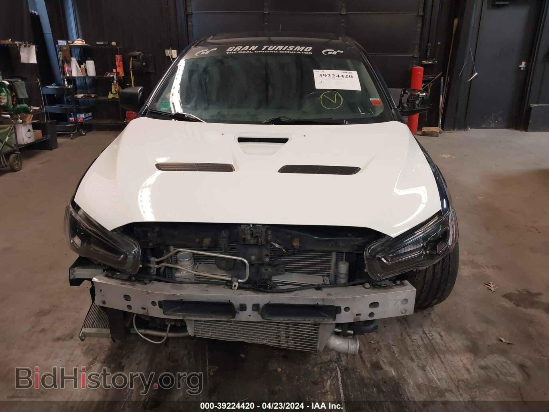 2013 MITSUBISHI LANCER EVOLUTION - VIN: JA32W8FVXDU011075 - Фото 6