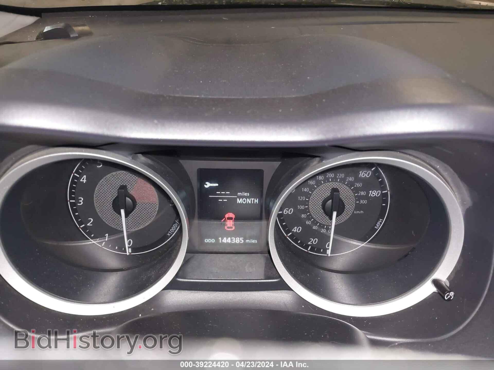 2013 MITSUBISHI LANCER EVOLUTION - VIN: JA32W8FVXDU011075 - Фото 7