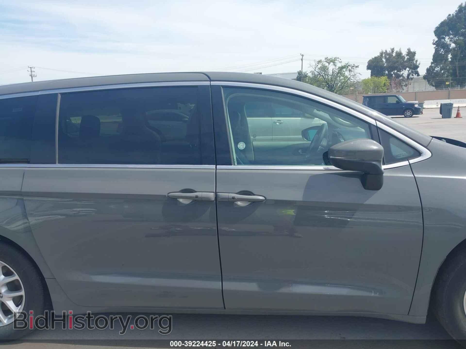2023 CHRYSLER PACIFICA - VIN: 2C4RC1BG6PR571412 - Фото 13