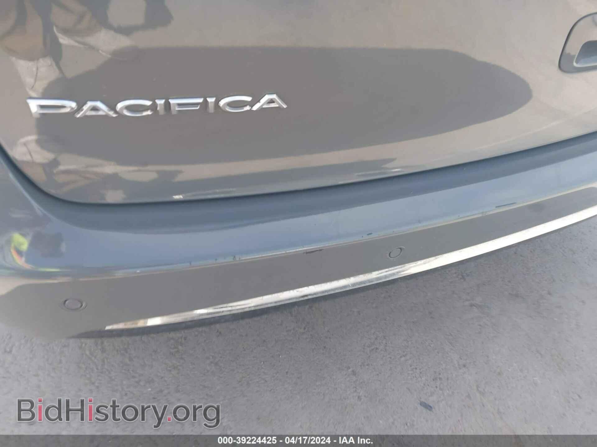 2023 CHRYSLER PACIFICA - VIN: 2C4RC1BG6PR571412 - Фото 6