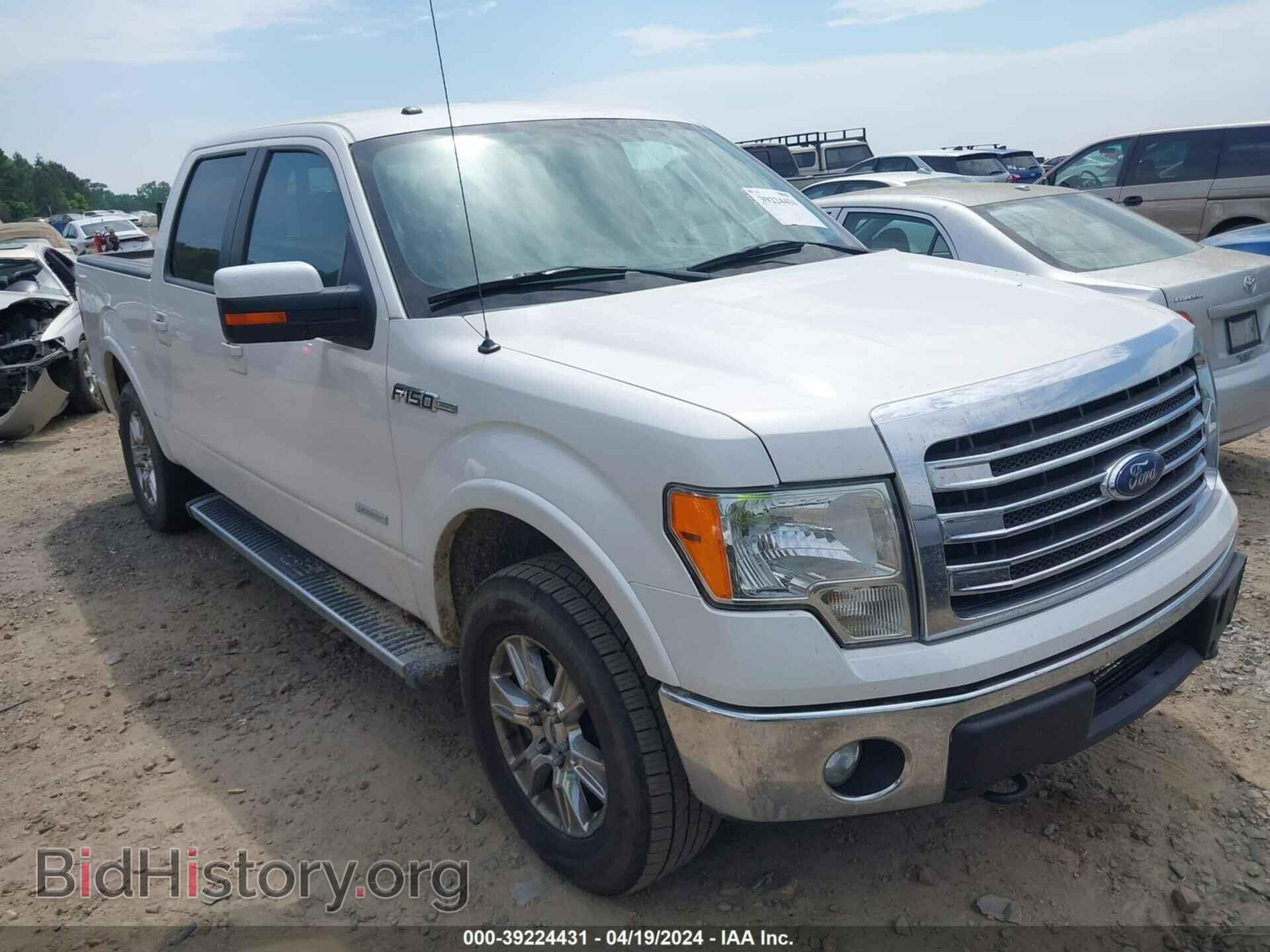 Фотография 1FTFW1ET7DFD64632 - FORD F-150 2013