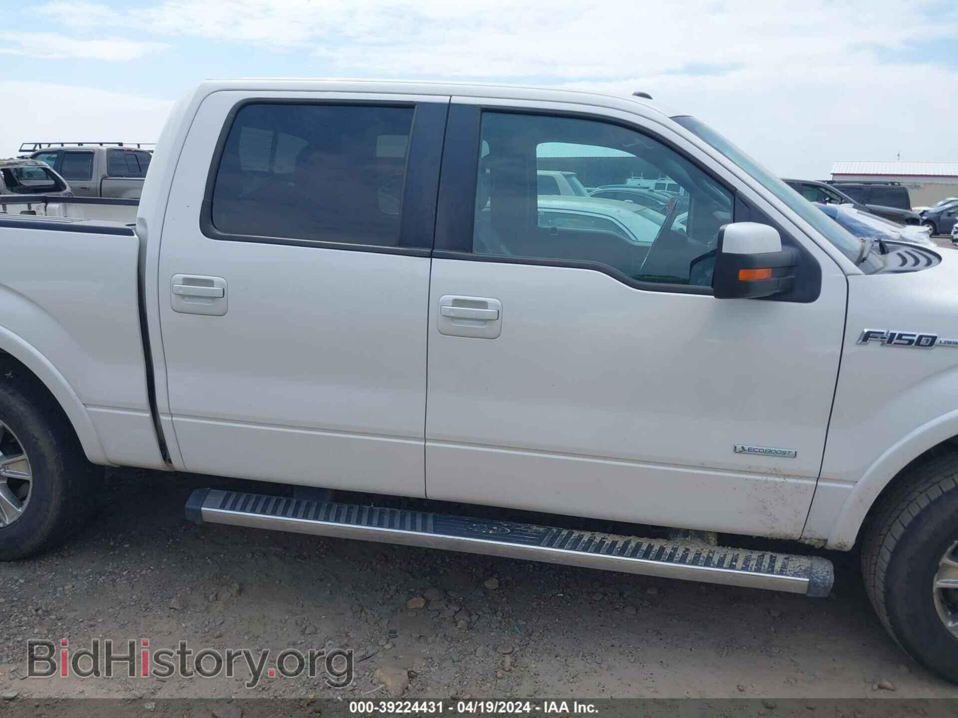 2013 FORD F-150 - VIN: 1FTFW1ET7DFD64632 - Фото 13