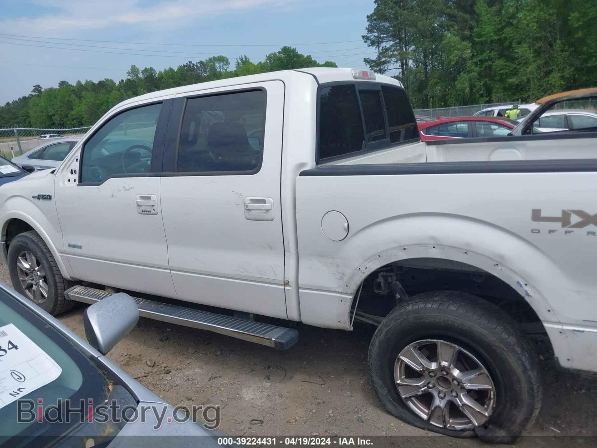 2013 FORD F-150 - VIN: 1FTFW1ET7DFD64632 - Фото 14