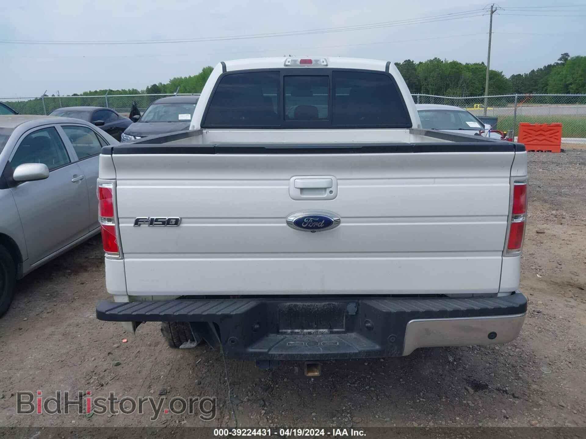 2013 FORD F-150 - VIN: 1FTFW1ET7DFD64632 - Фото 16