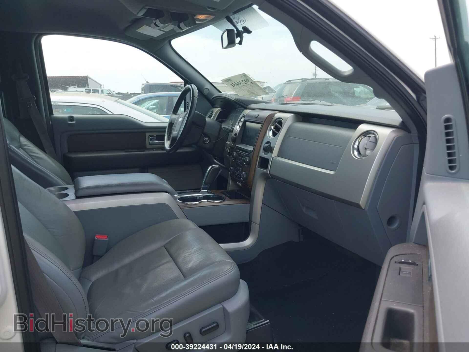 2013 FORD F-150 - VIN: 1FTFW1ET7DFD64632 - Фото 5