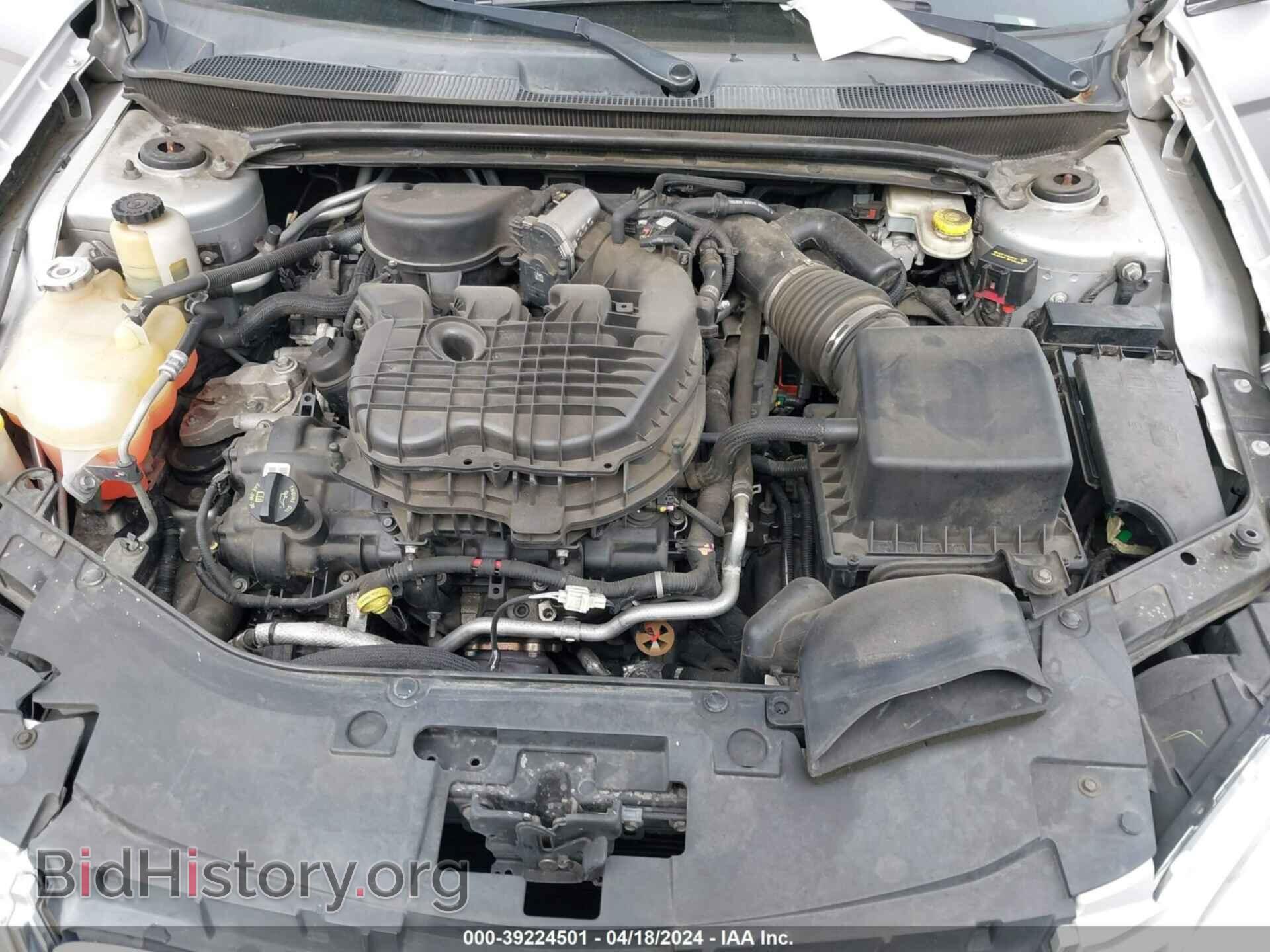 2011 CHRYSLER 200 - VIN: 1C3BC1FG3BN608003 - Фото 10