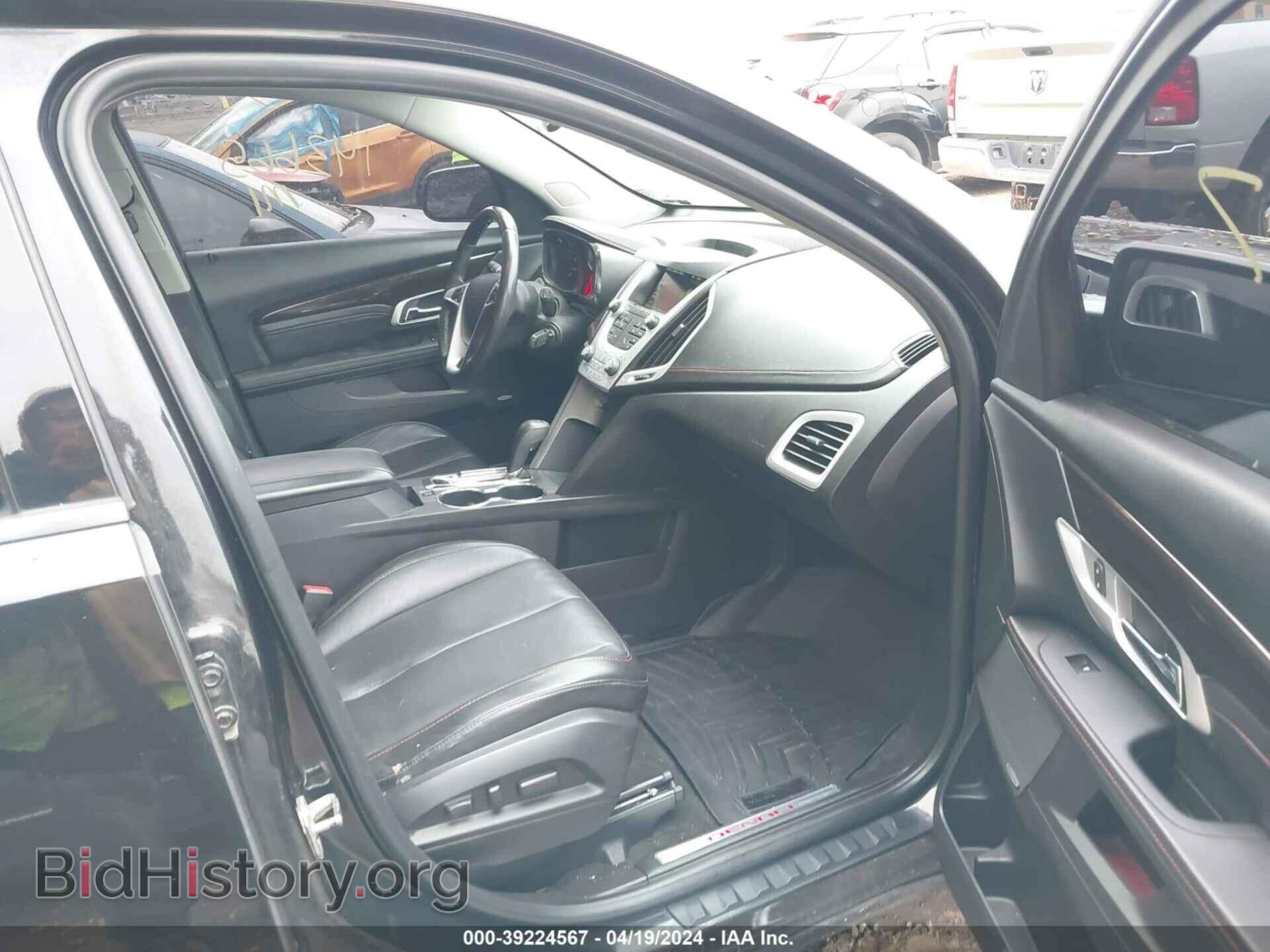 2013 GMC TERRAIN - VIN: 2GKFLZE3XD6371449 - Photo 5