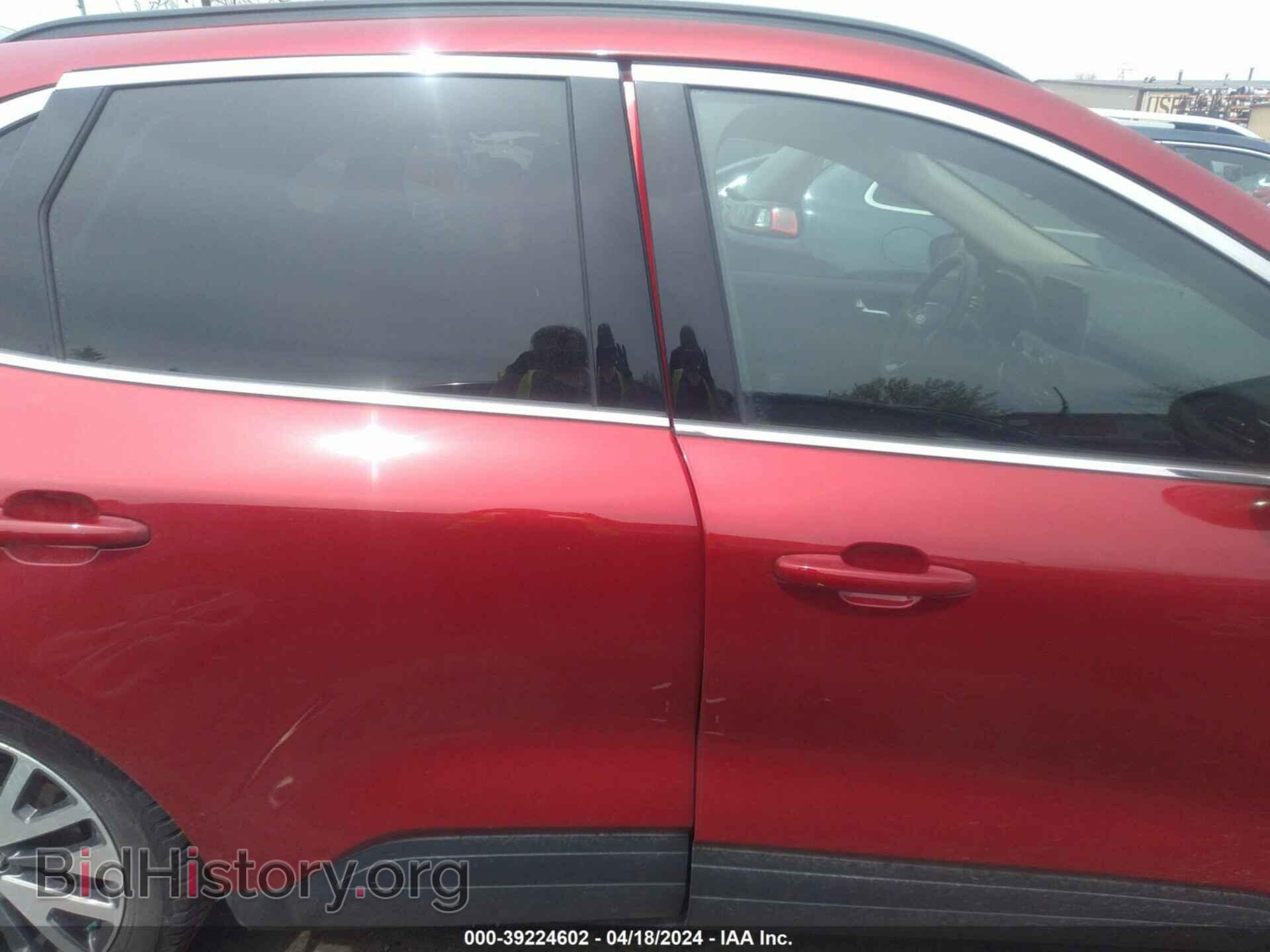 2020 FORD ESCAPE - VIN: 1FMCU9J94LUA09070 - Photo 12