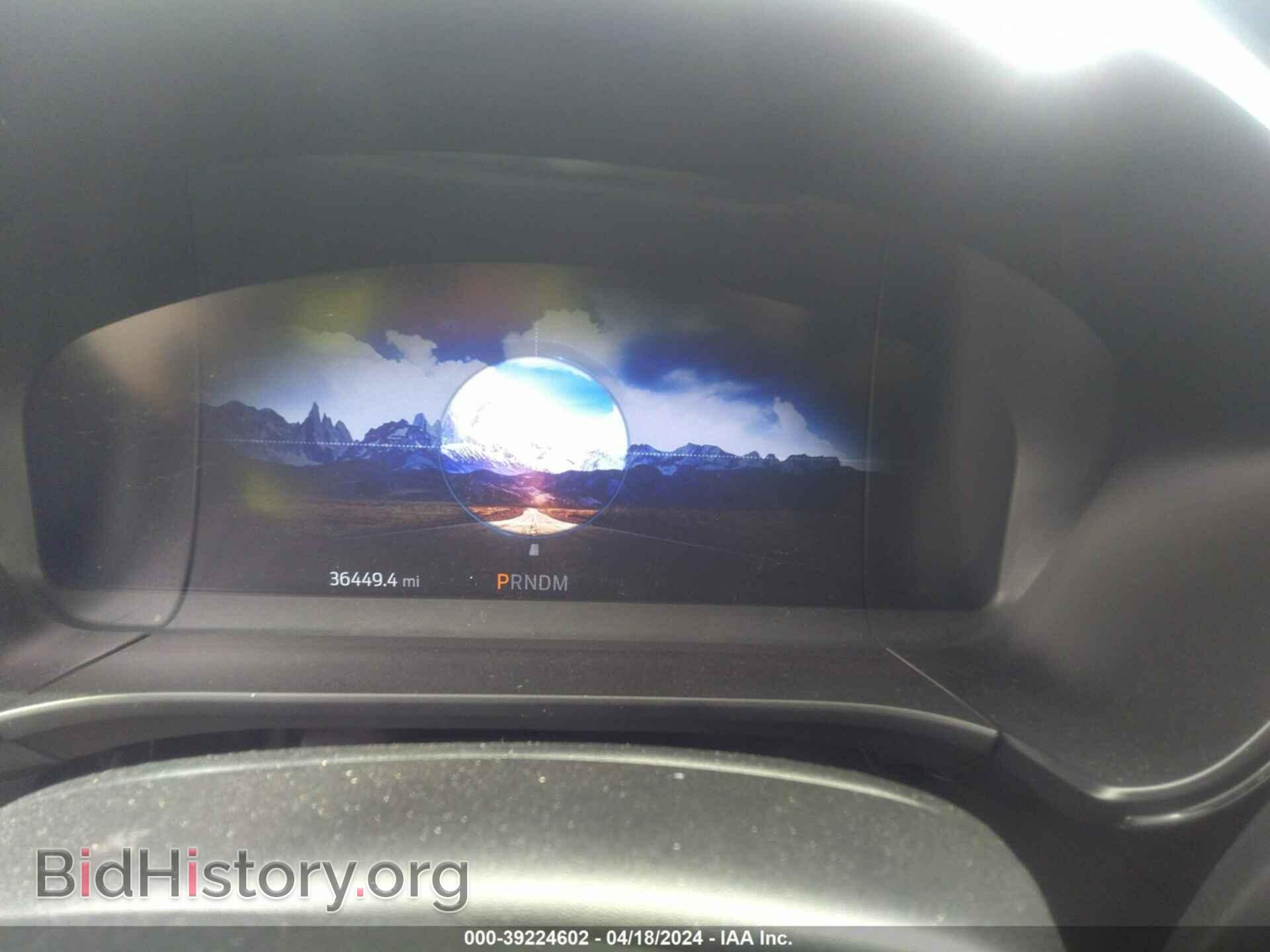2020 FORD ESCAPE - VIN: 1FMCU9J94LUA09070 - Photo 7