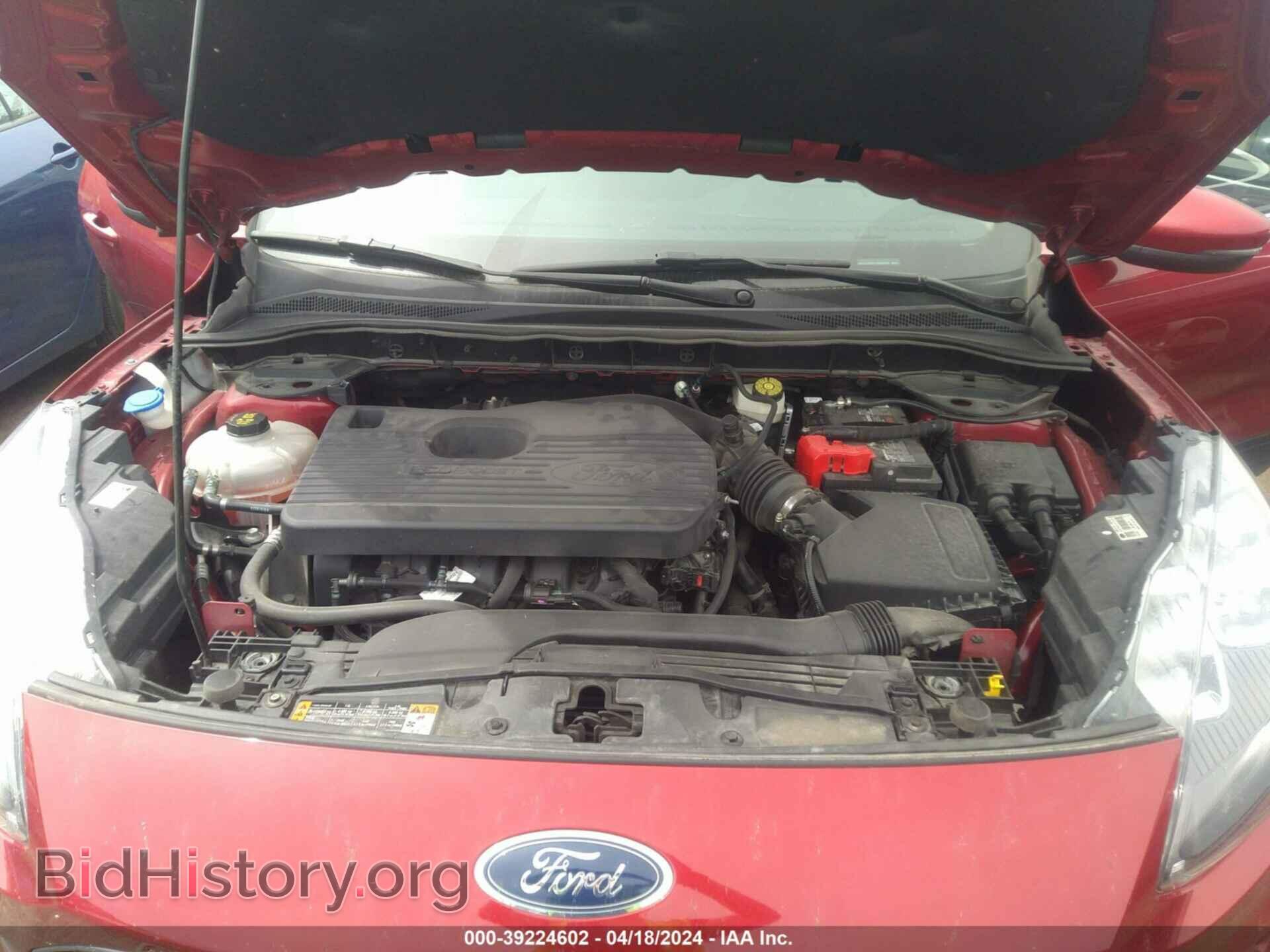 2020 FORD ESCAPE - VIN: 1FMCU9J94LUA09070 - Photo 10