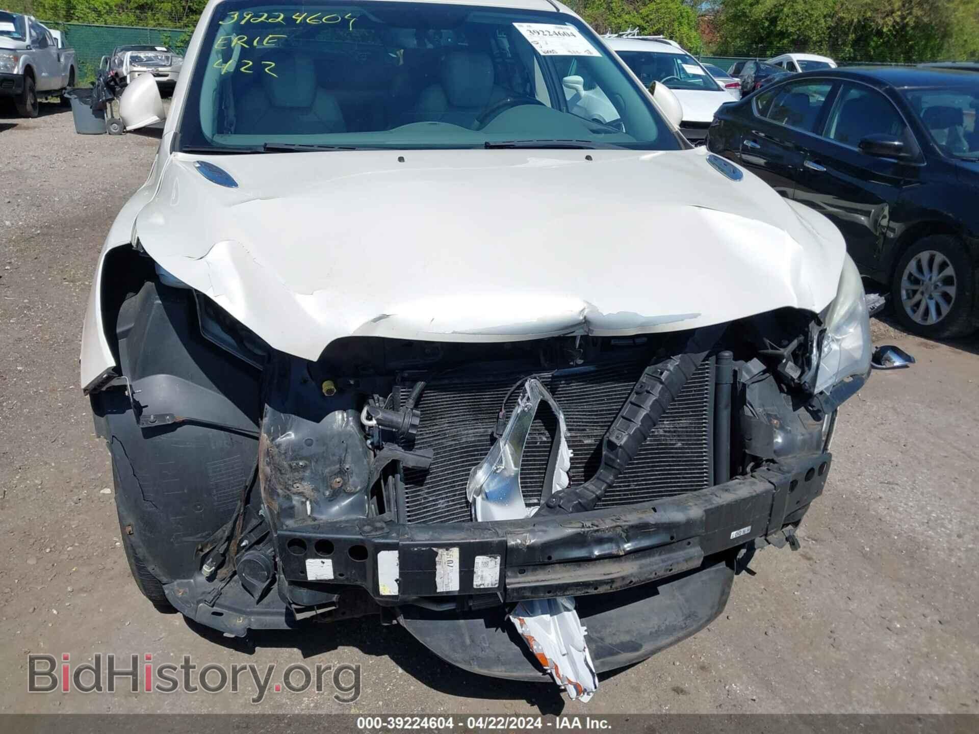 2014 BUICK ENCLAVE - VIN: 5GAKVBKD5EJ160237 - Фото 6