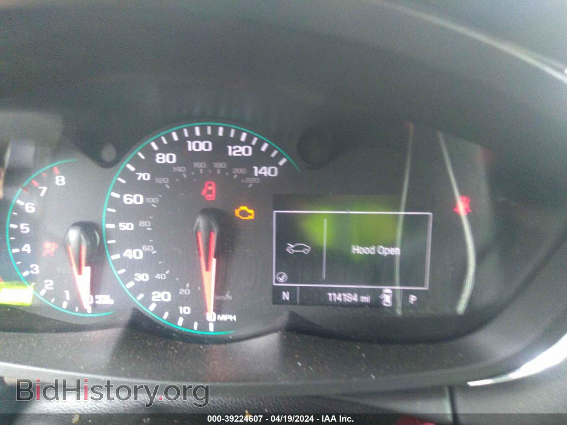 2018 CHEVROLET TRAX - VIN: 3GNCJKSB2JL185572 - Фото 7