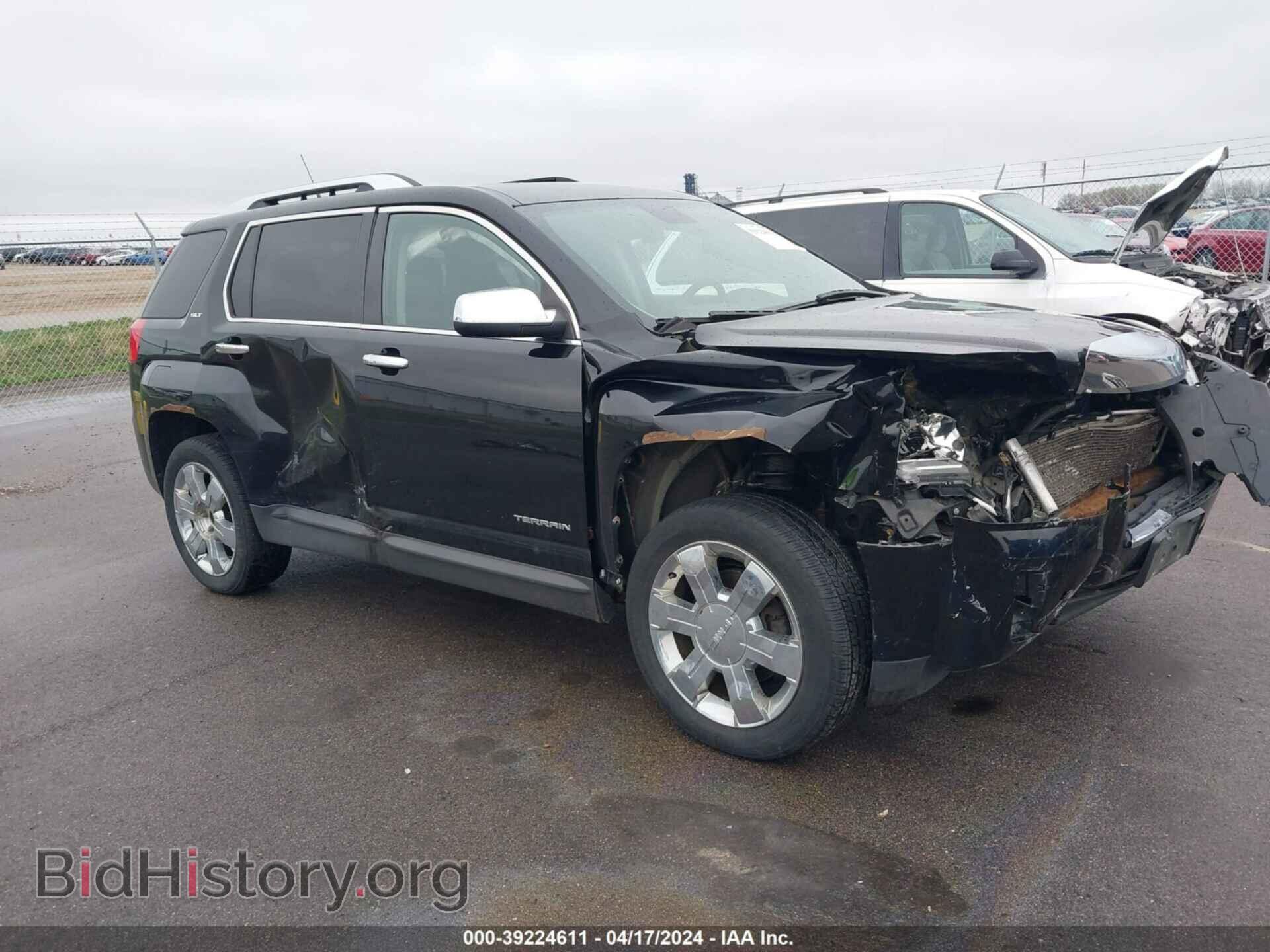 Photo 2GKFLXE50C6320899 - GMC TERRAIN 2012
