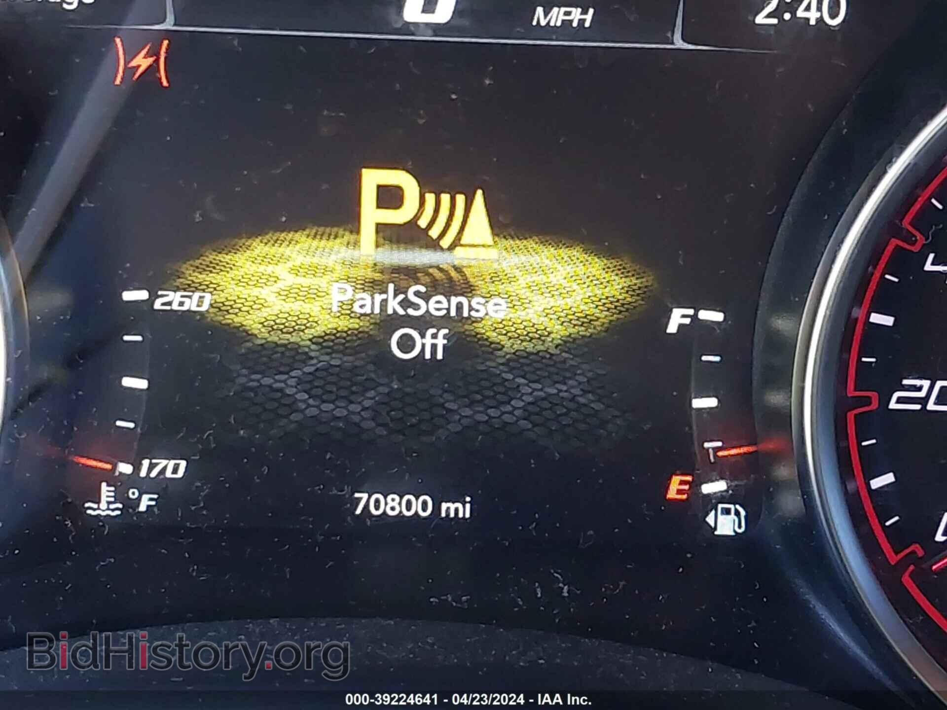 2019 DODGE CHARGER - VIN: 2C3CDXCT9KH738317 - Фото 15
