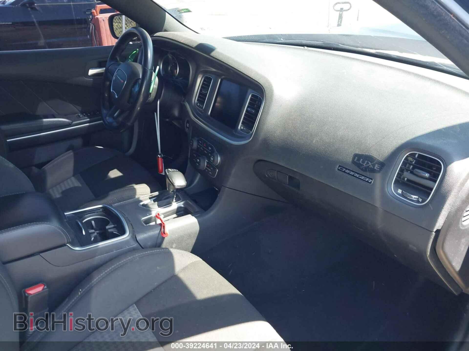 2019 DODGE CHARGER - VIN: 2C3CDXCT9KH738317 - Фото 5