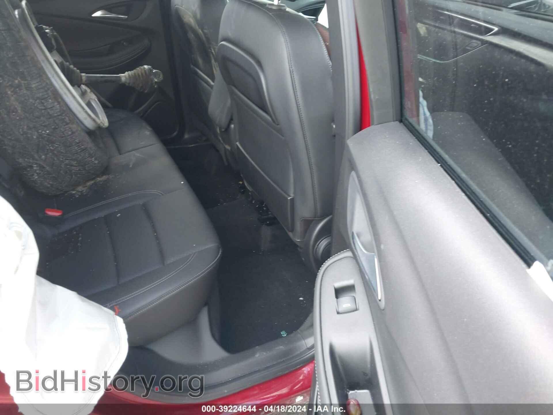 2021 BUICK ENCORE GX - VIN: KL4MMGSL8MB045603 - Фото 8