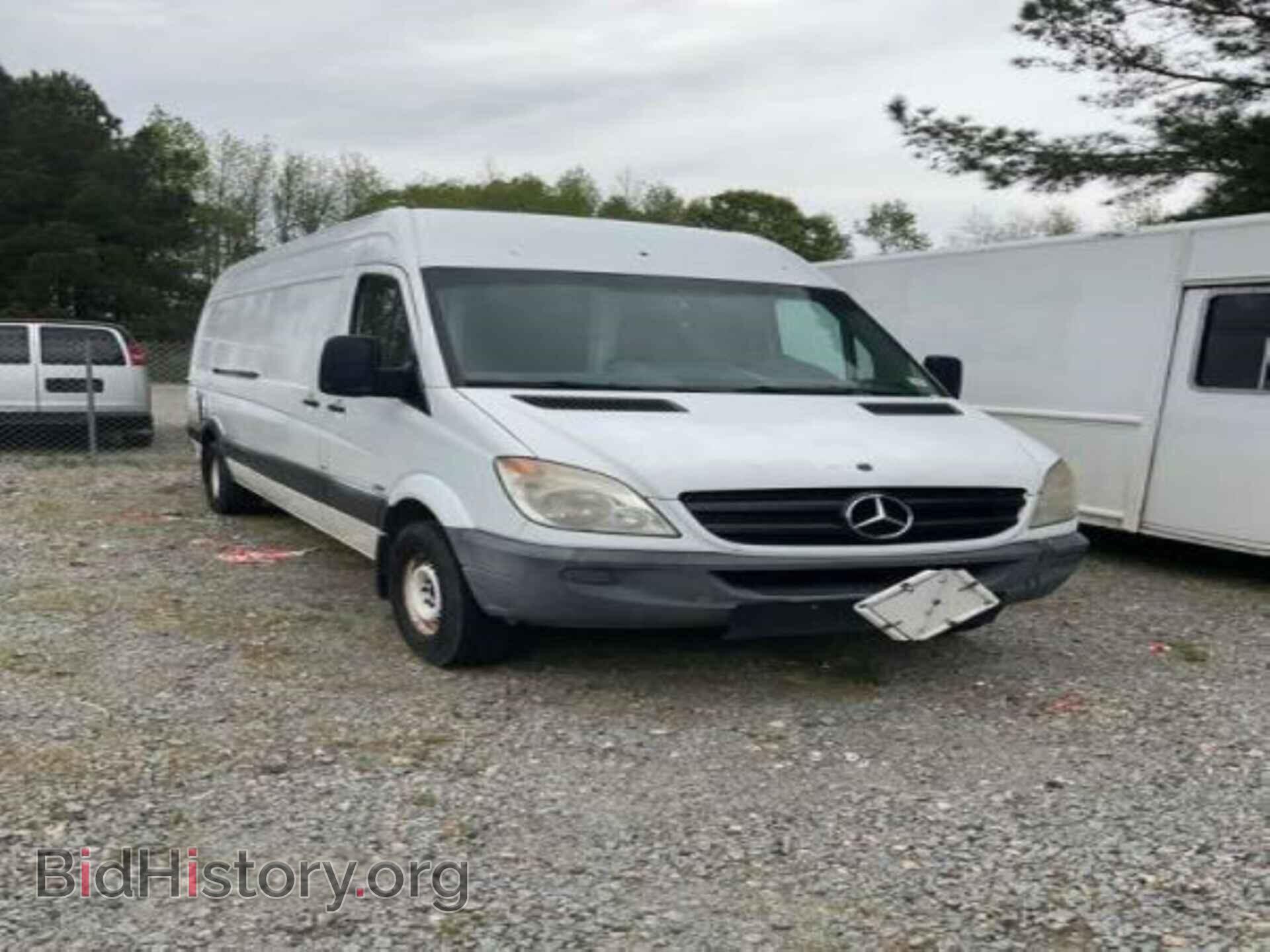 Photo WD3PE8CB7C5680489 - MERCEDES-BENZ SPRINTER 2012