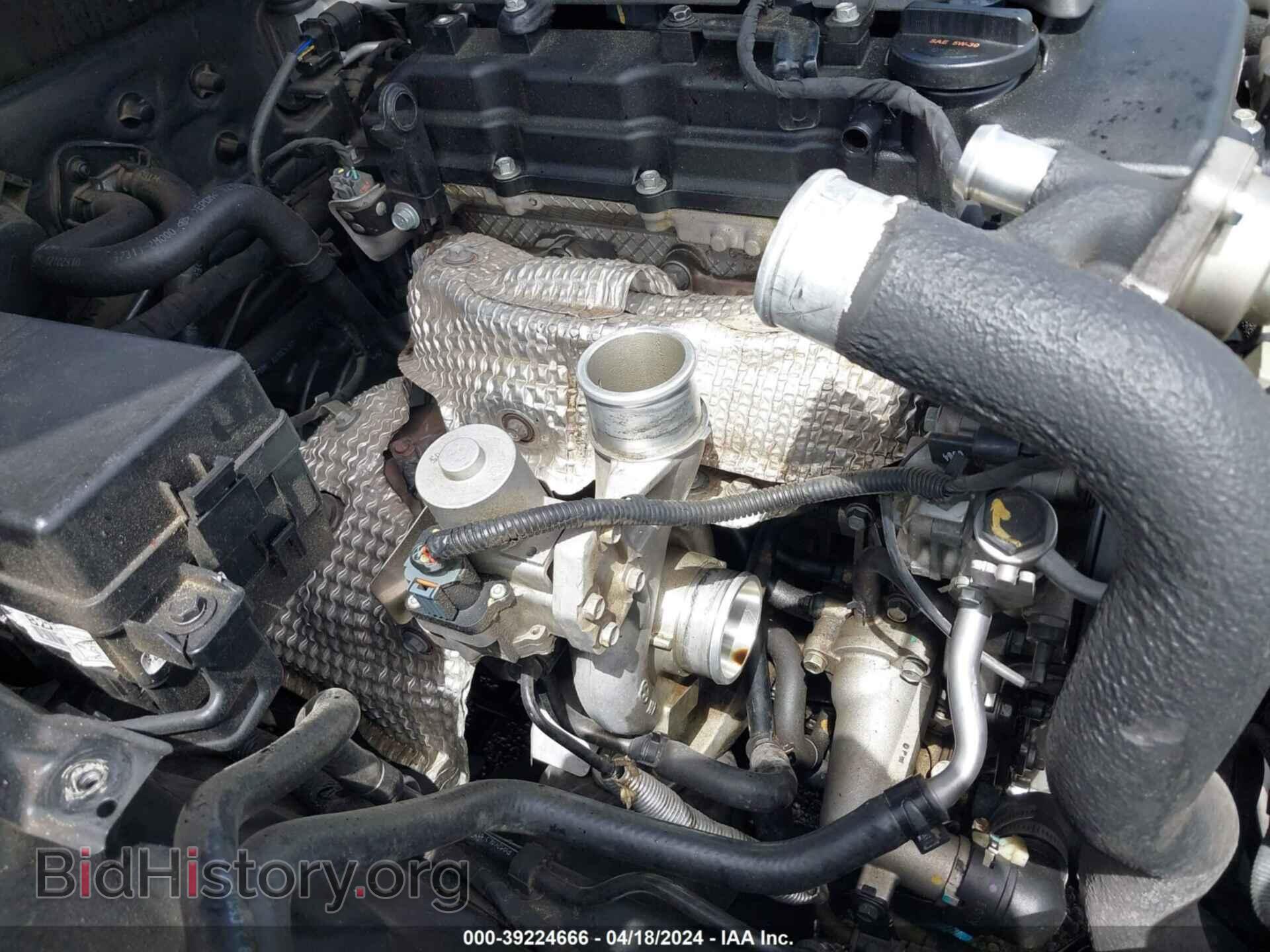 2013 HYUNDAI GENESIS - VIN: KMHHT6KD9DU094239 - Фото 6