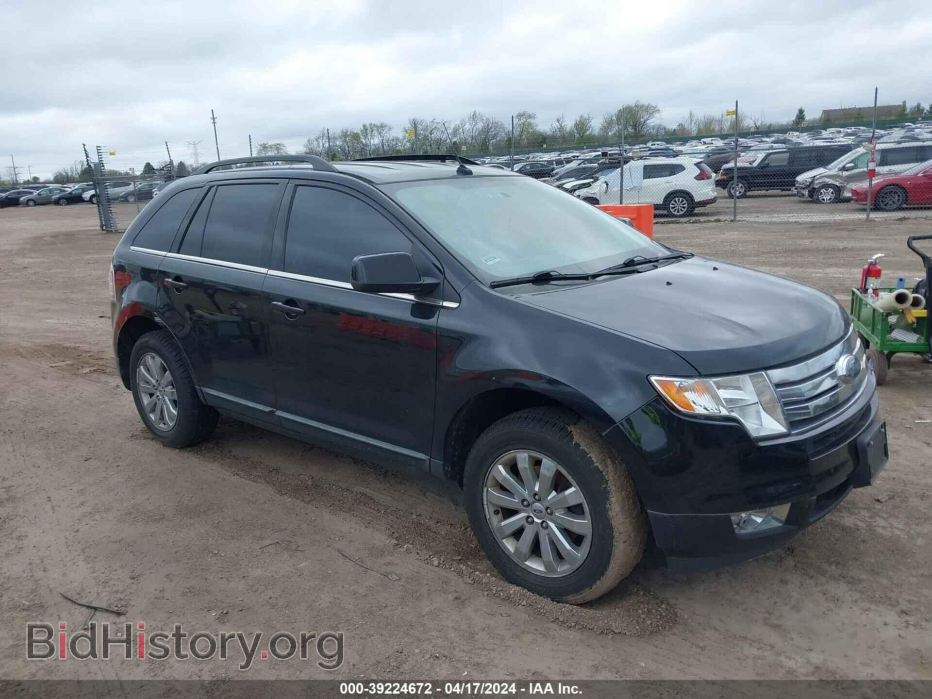 Photo 2FMDK4KC6ABA65019 - FORD EDGE 2010