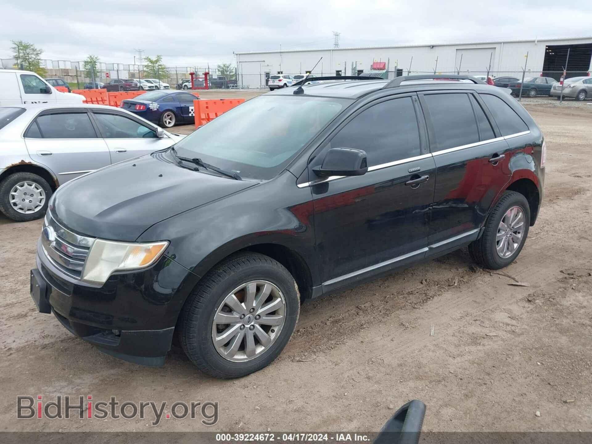 2010 FORD EDGE - VIN: 2FMDK4KC6ABA65019 - Фото 2