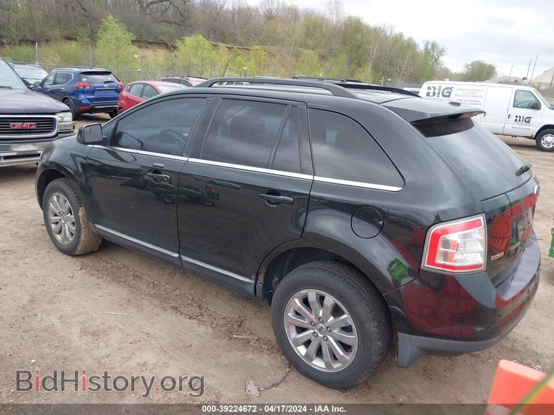 2010 FORD EDGE - VIN: 2FMDK4KC6ABA65019 - Фото 3