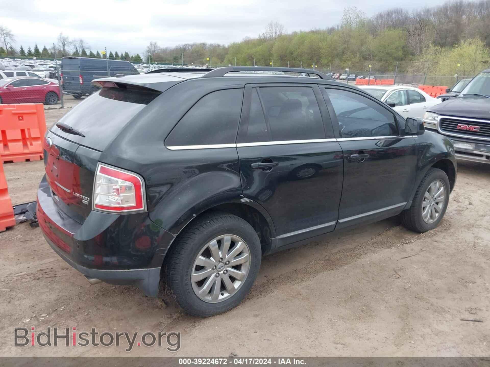 2010 FORD EDGE - VIN: 2FMDK4KC6ABA65019 - Фото 4