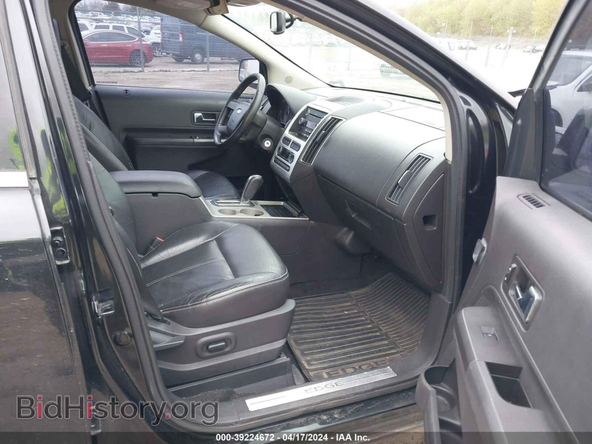 2010 FORD EDGE - VIN: 2FMDK4KC6ABA65019 - Фото 5