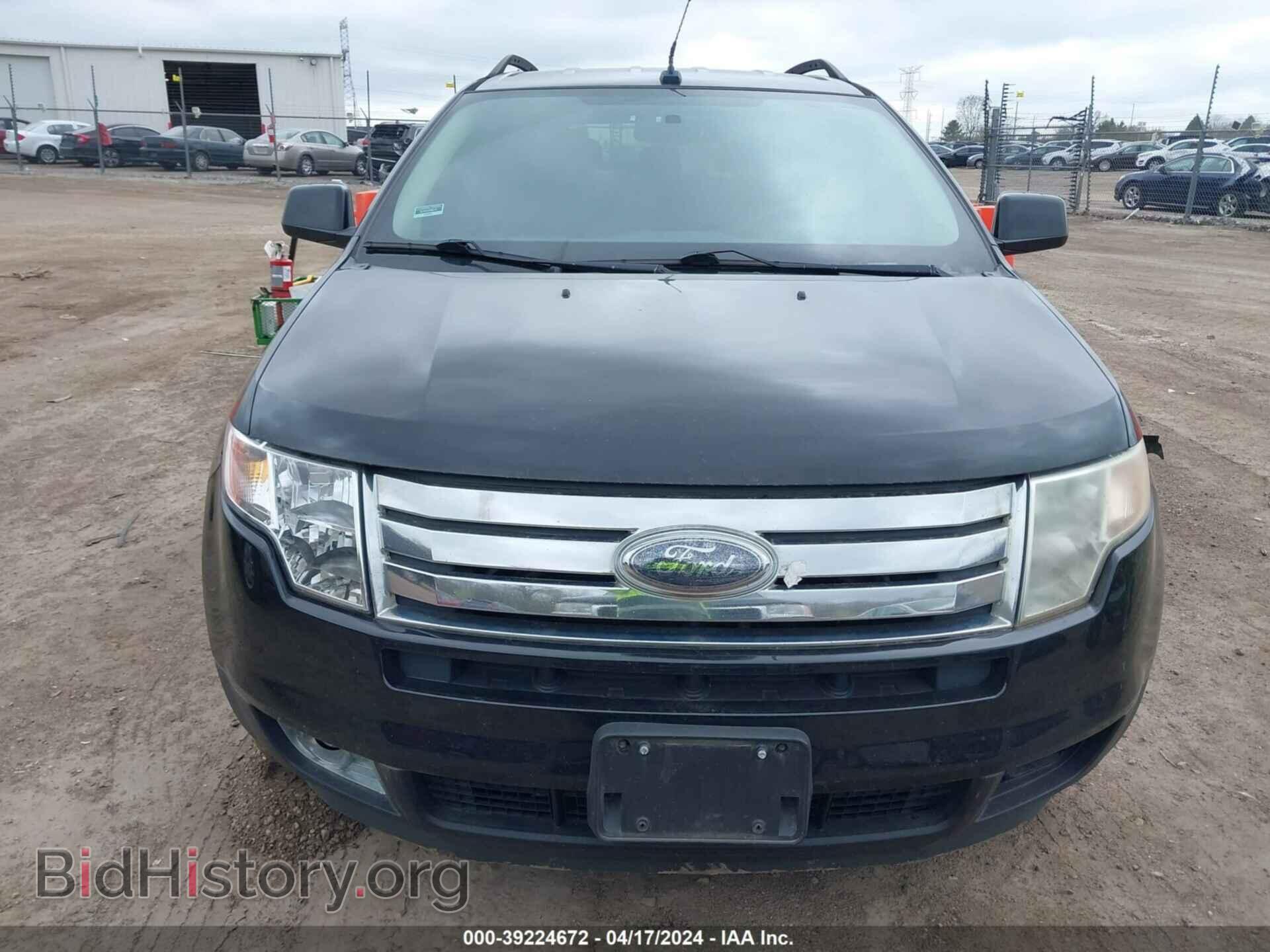 2010 FORD EDGE - VIN: 2FMDK4KC6ABA65019 - Фото 6