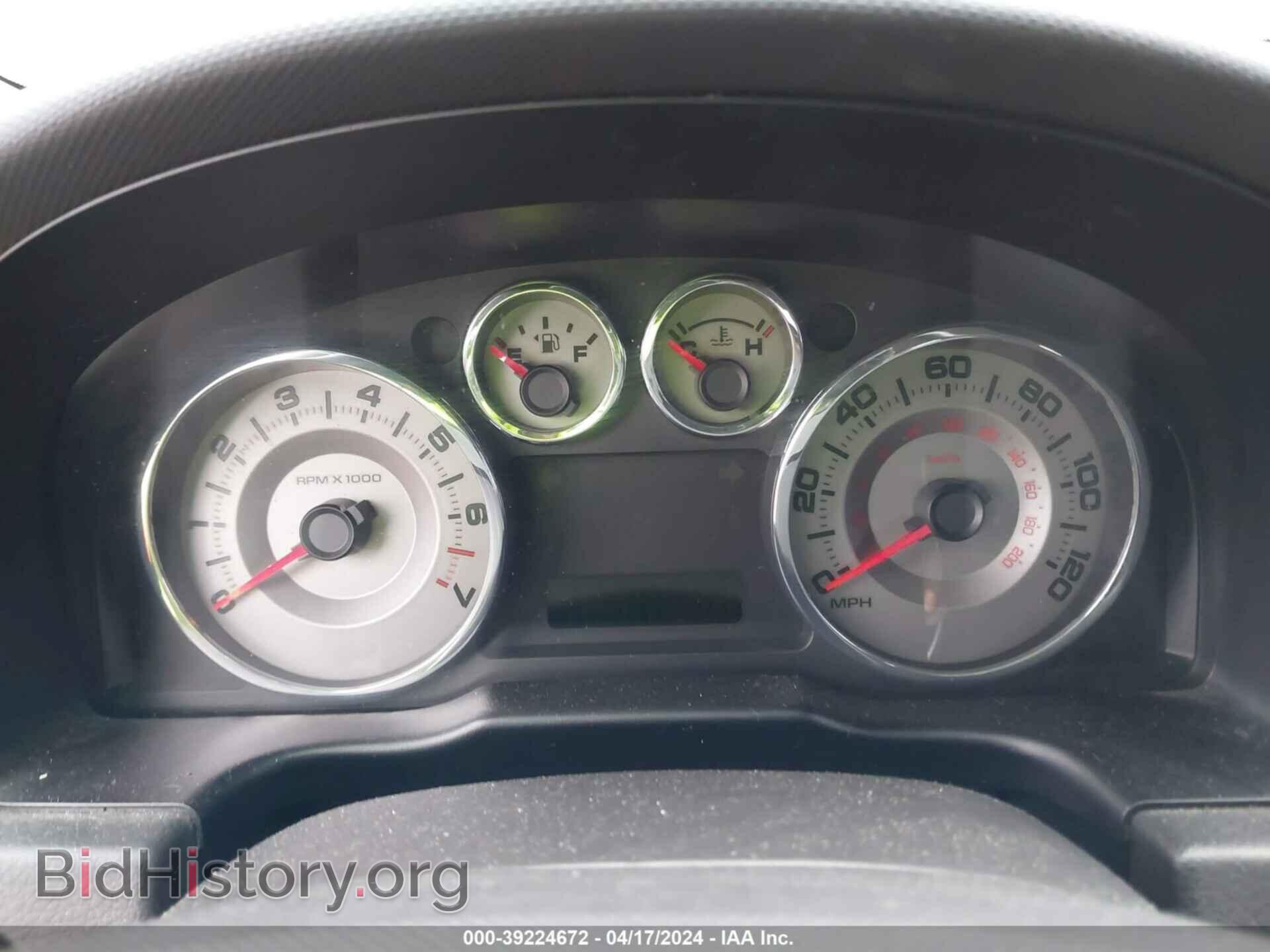 2010 FORD EDGE - VIN: 2FMDK4KC6ABA65019 - Фото 7