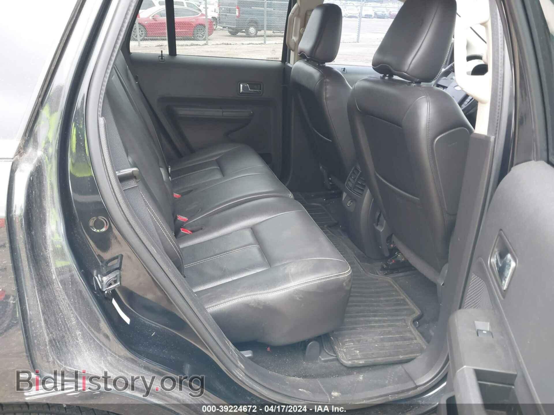 2010 FORD EDGE - VIN: 2FMDK4KC6ABA65019 - Фото 8