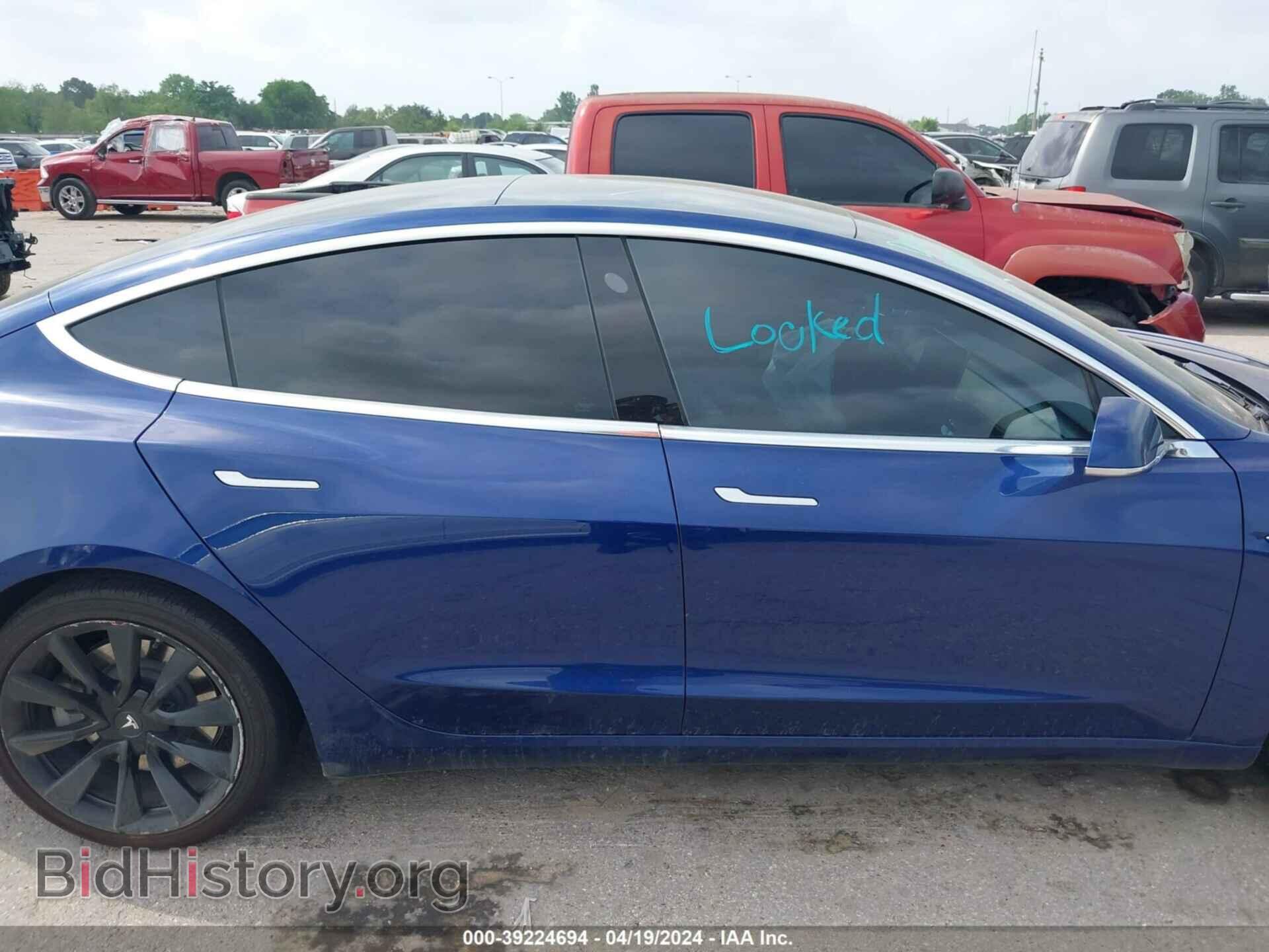 2020 TESLA MODEL 3 - VIN: 5YJ3E1EB3LF628445 - Фото 12