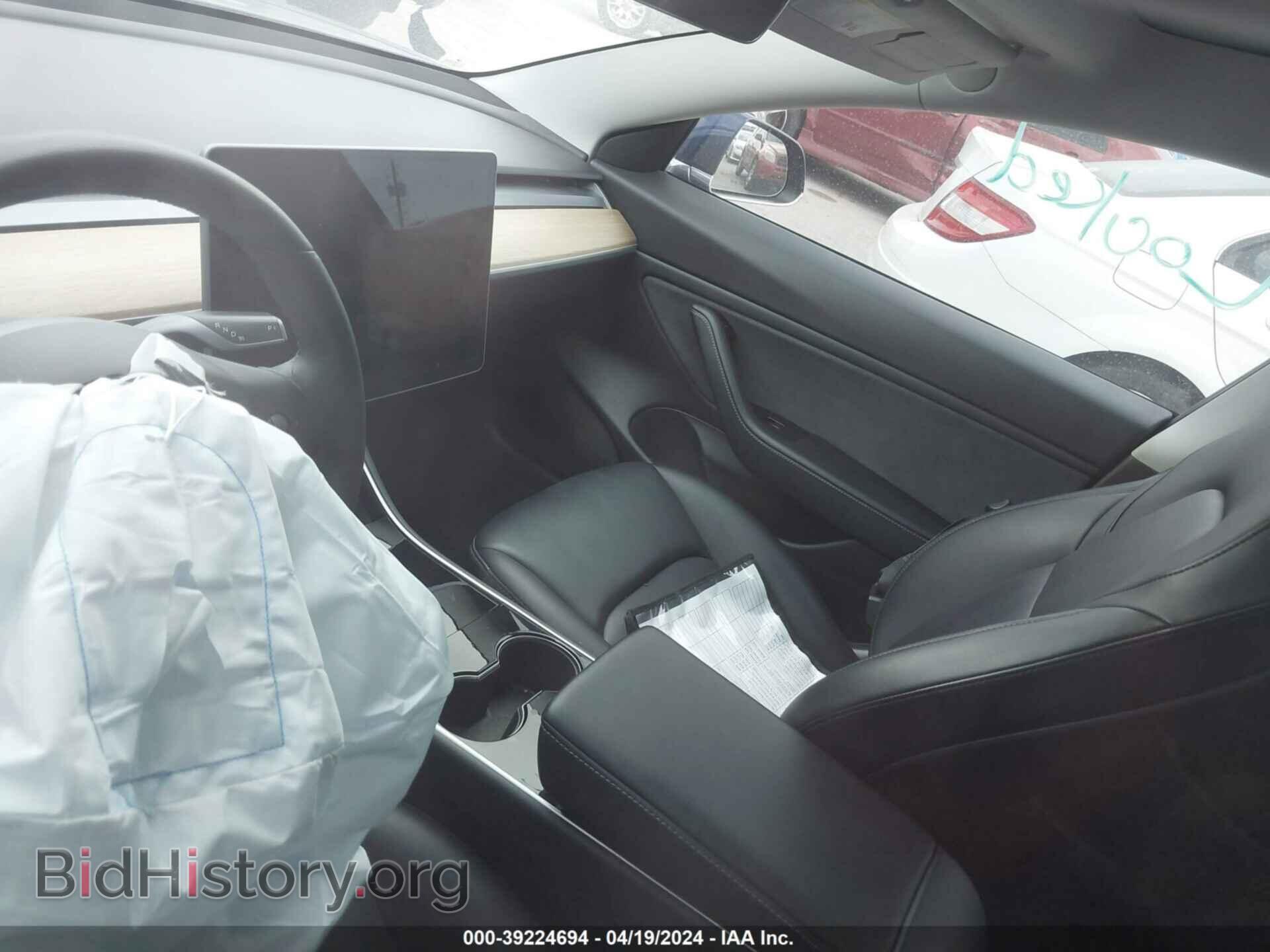 2020 TESLA MODEL 3 - VIN: 5YJ3E1EB3LF628445 - Фото 16