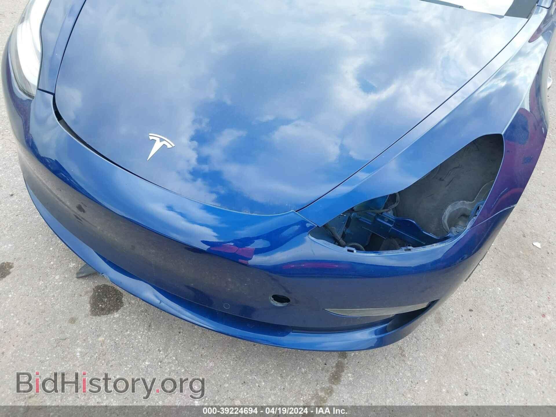 2020 TESLA MODEL 3 - VIN: 5YJ3E1EB3LF628445 - Фото 6