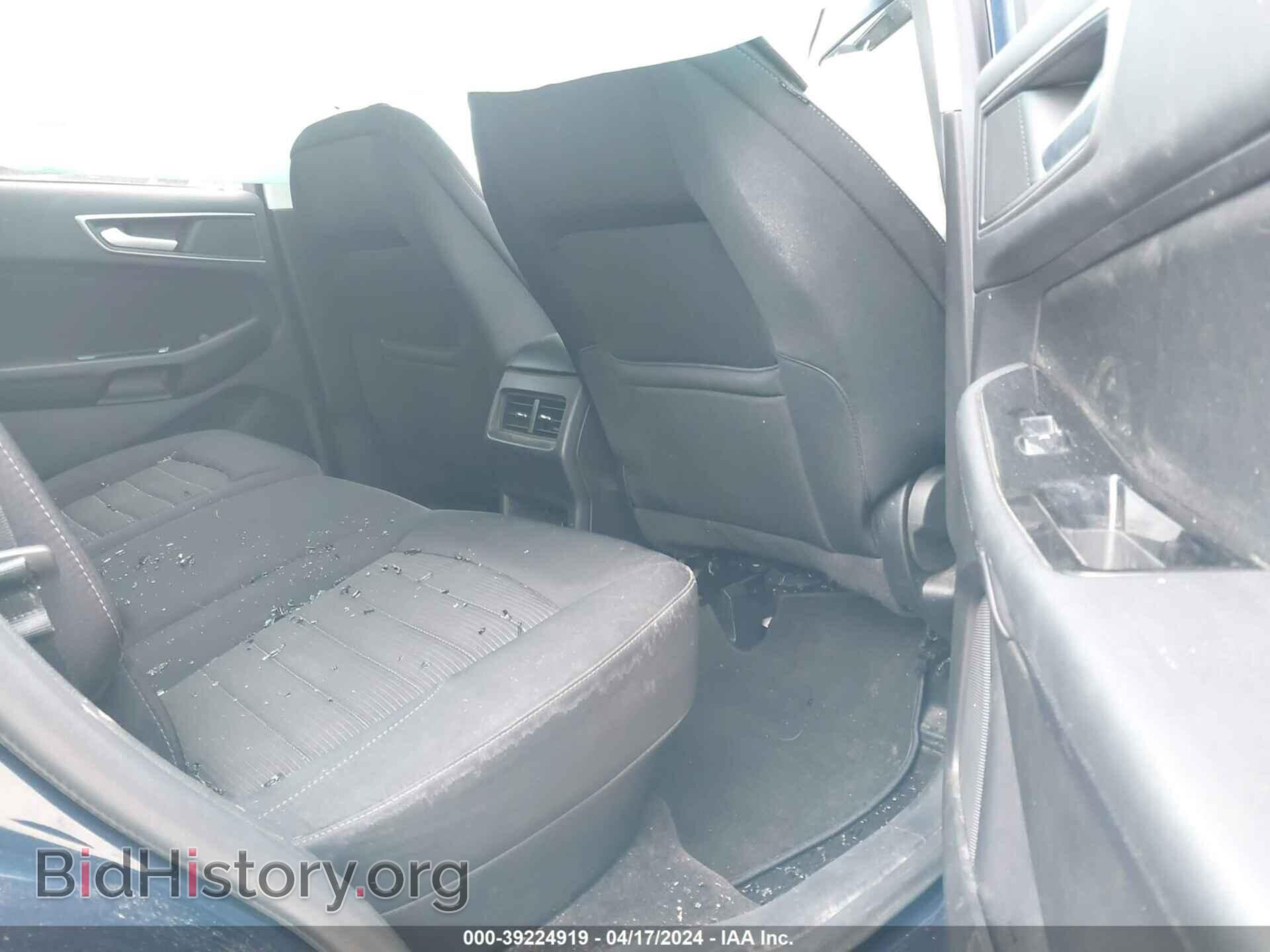 2017 FORD EDGE - VIN: 2FMPK4J93HBB35265 - Photo 8