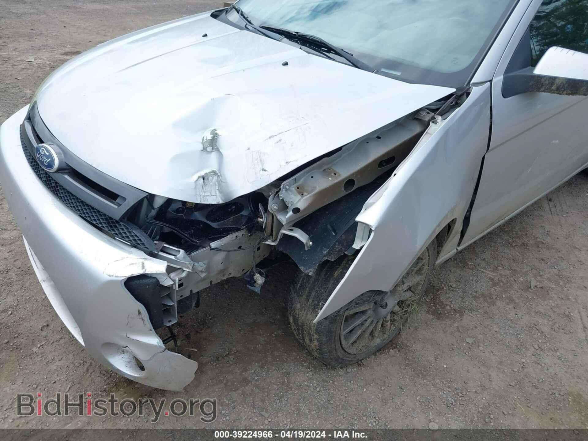 2011 FORD FOCUS - VIN: 1FAHP3GN8BW109703 - Фото 6