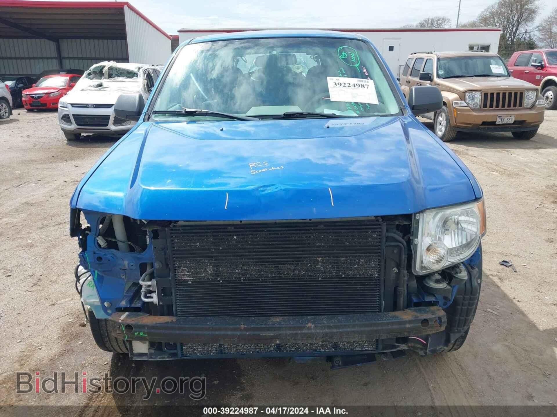 2012 FORD ESCAPE - VIN: 1FMCU0C76CKB03809 - Фото 6