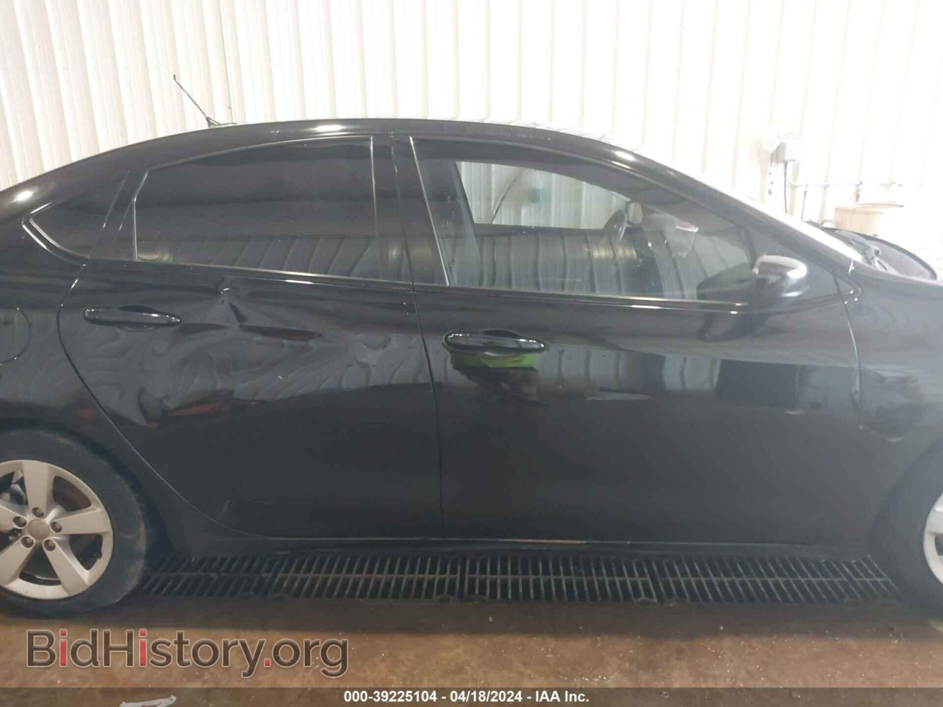 2015 DODGE DART - VIN: 1C3CDFBB2FD221379 - Фото 13
