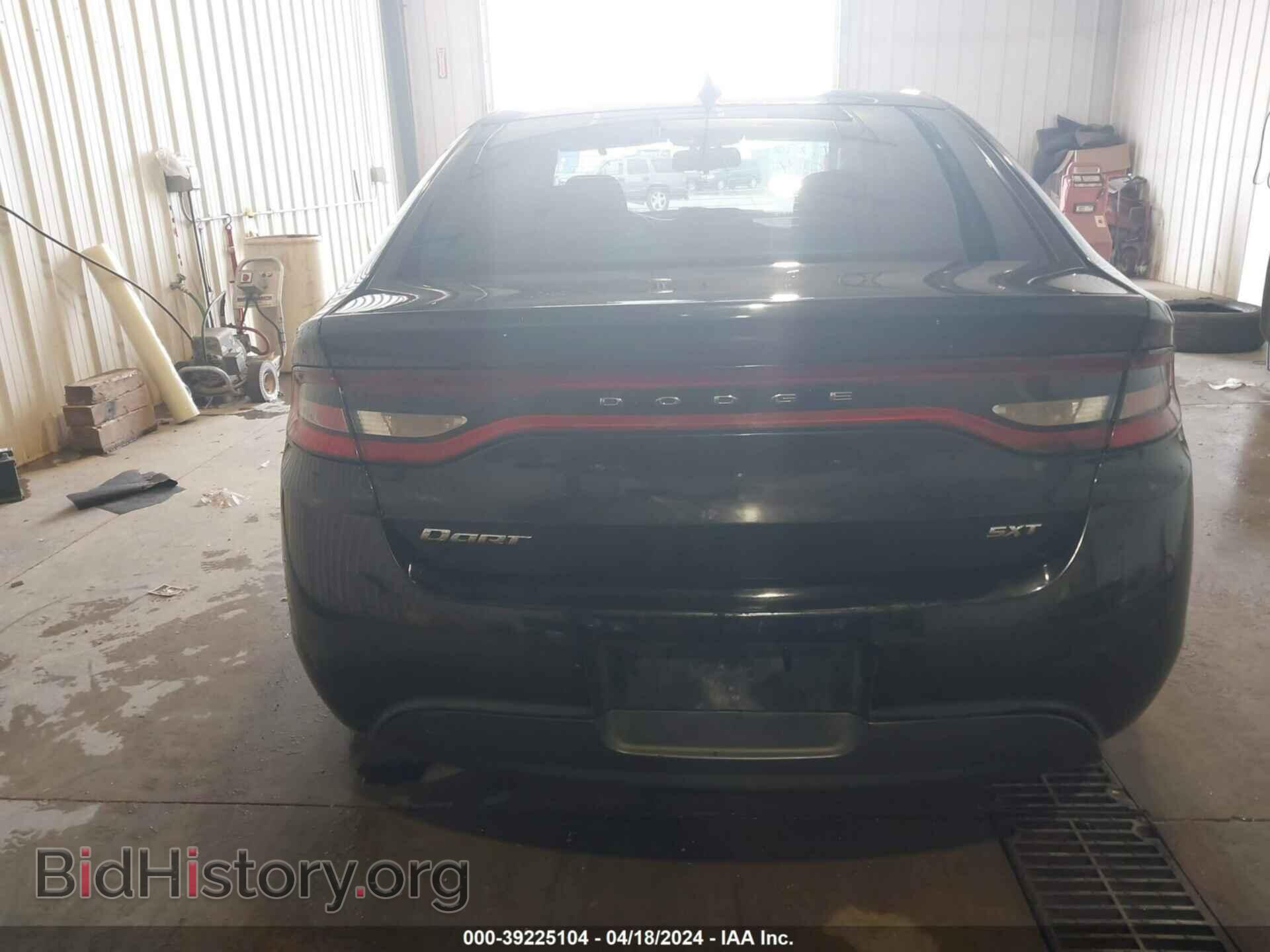 2015 DODGE DART - VIN: 1C3CDFBB2FD221379 - Фото 16
