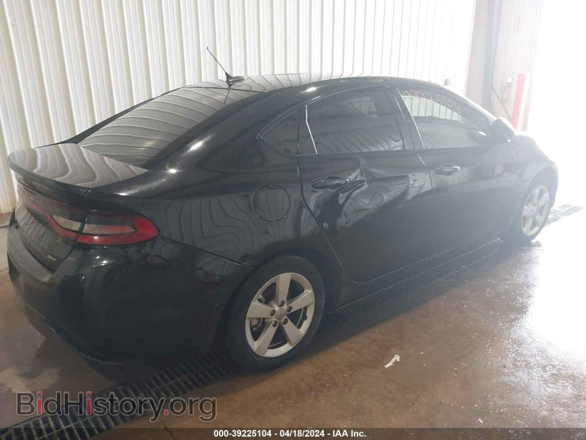 2015 DODGE DART - VIN: 1C3CDFBB2FD221379 - Фото 4