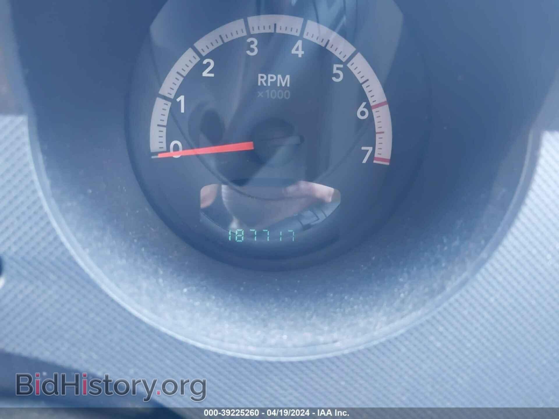 2008 DODGE NITRO - VIN: 1D8GU28K68W139208 - Фото 7