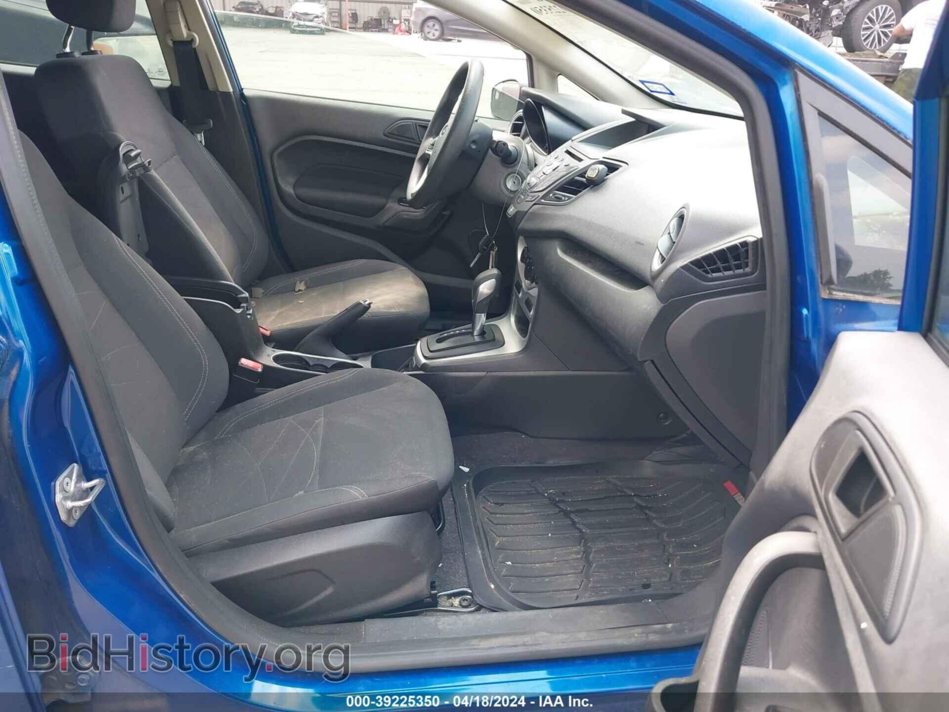 2019 FORD FIESTA - VIN: 3FADP4EJ2KM157556 - Фото 5