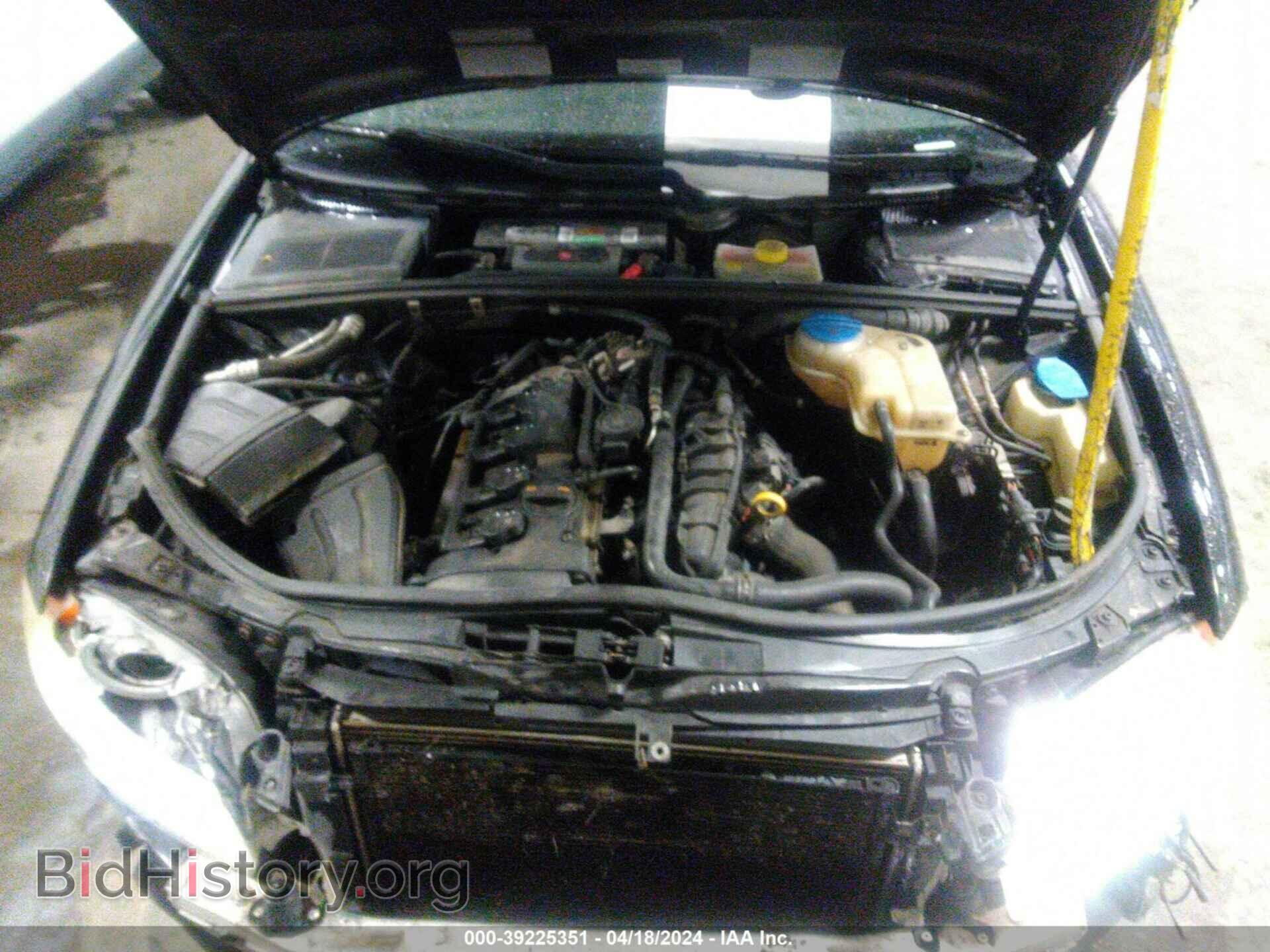 2007 AUDI A4 - VIN: WAUDF78E27A247580 - Фото 10