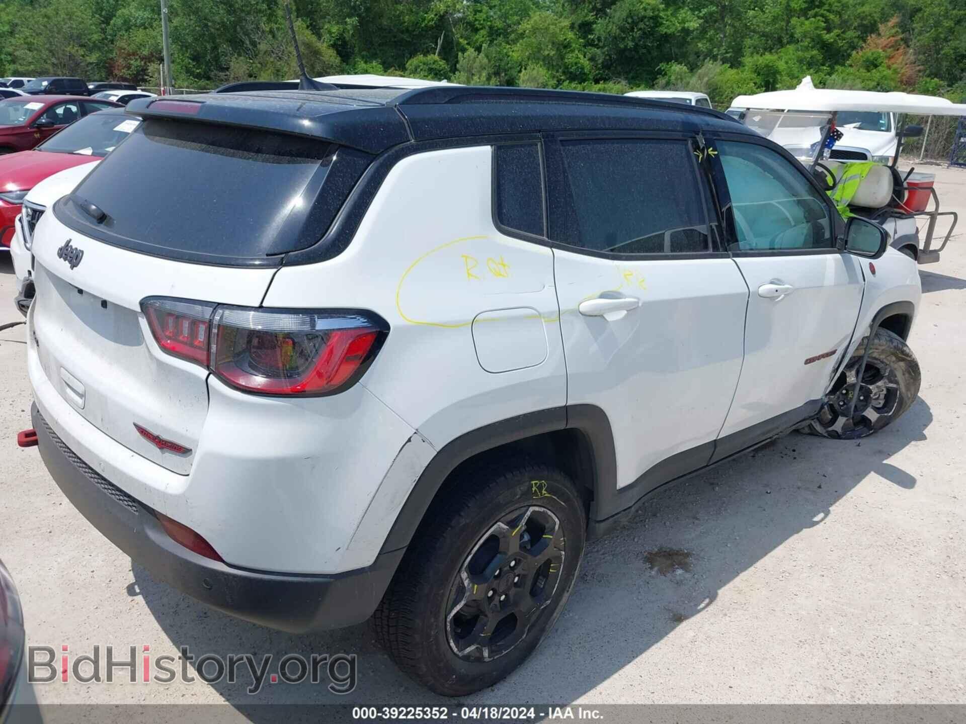 2024 JEEP COMPASS - VIN: 3C4NJDDN9RT609426 - Фото 4