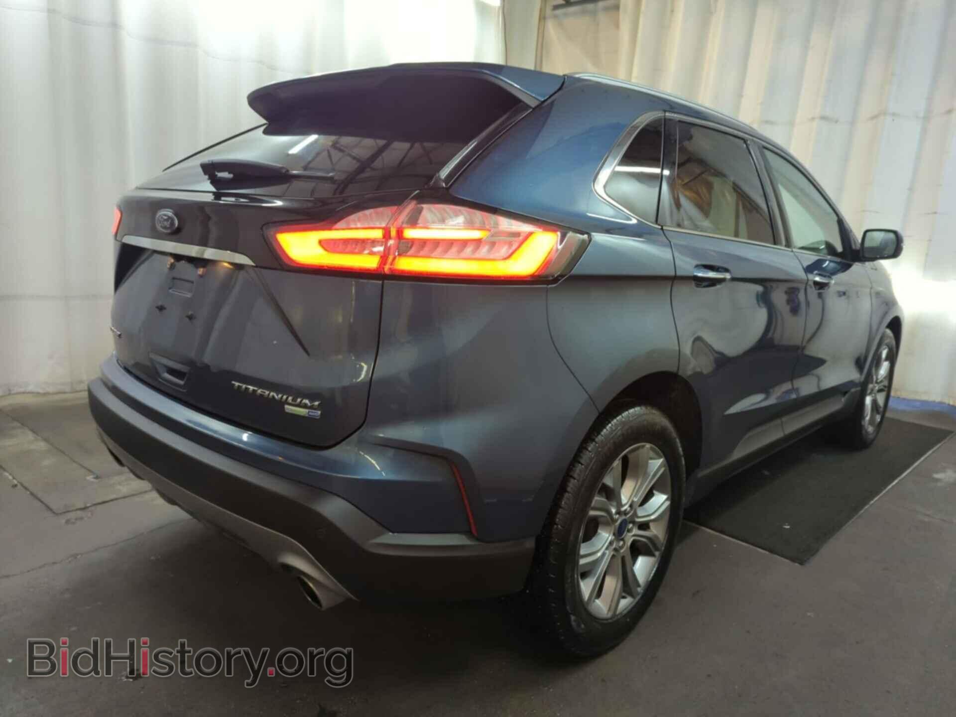 2019 FORD EDGE - VIN: 2FMPK4K9XKBC64626 - Photo 2