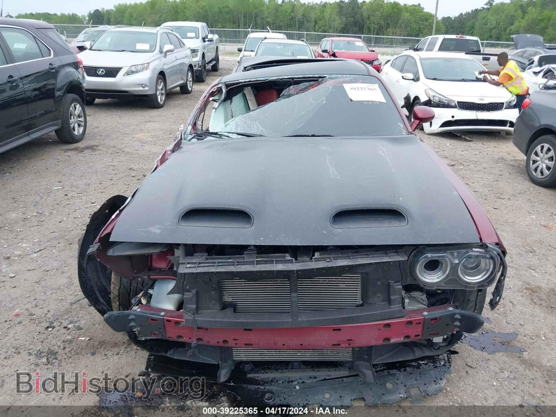 2019 DODGE CHALLENGER - VIN: 2C3CDZL98KH674884 - Фото 12