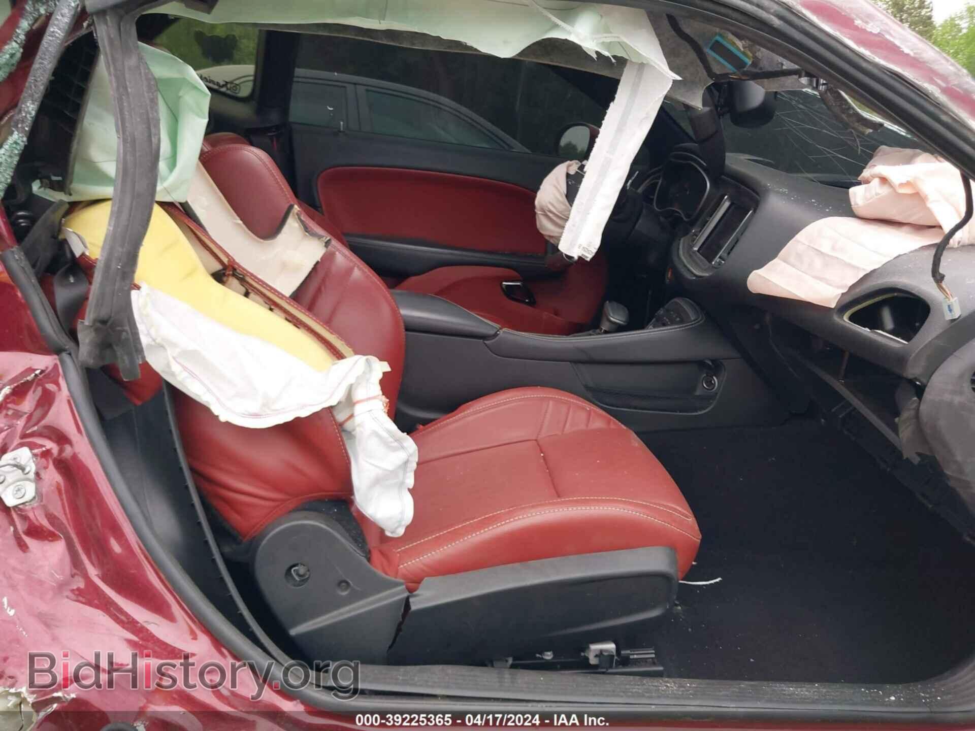 2019 DODGE CHALLENGER - VIN: 2C3CDZL98KH674884 - Фото 5