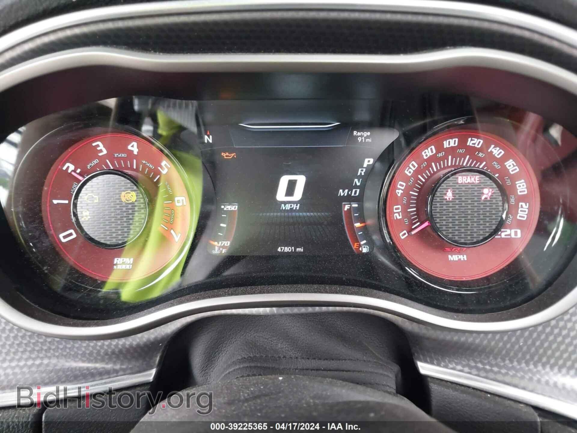 2019 DODGE CHALLENGER - VIN: 2C3CDZL98KH674884 - Фото 7